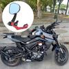 Compatible Handguard Rearview Mirror for Chunfeng NK650/800, NK250/450 – Racing Handguard with Reflective Mirror & Backup Camera.