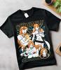 Футболка Незуко Клинок, рассекающий демонов Кокушибо Kimetsu No Yaiba Футболка Танджиро Все размеры