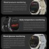 2025 Новые Смарт-часы 7 Серии 44мм Мужские GPS-трекинг NFC Управление Смарт-часы Трекер здоровья BT Звонок Смарт-часы