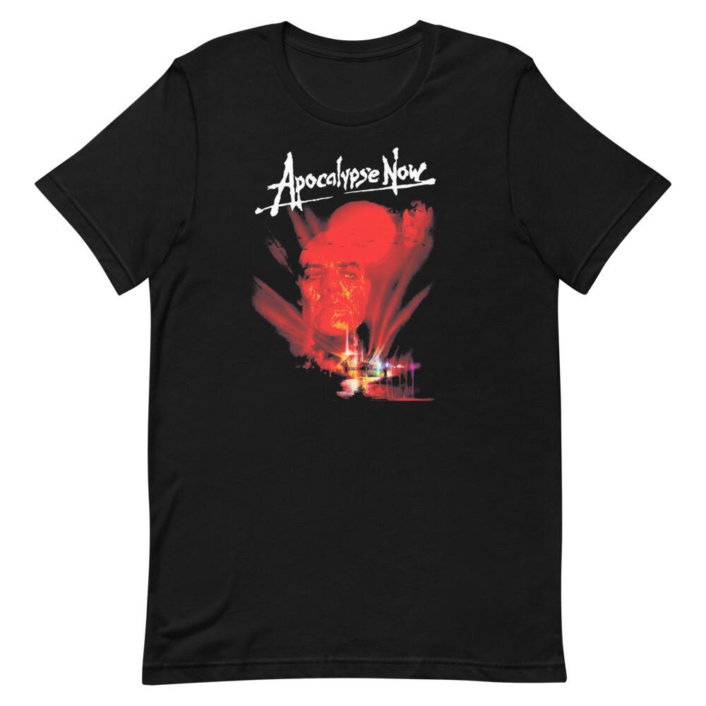 Apocalypse Now Red Intense Face T-shirt