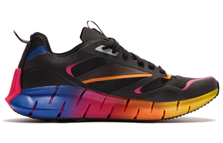 Zig Kinetica Reebok Horizon 'Черная Радуга' FZ4835