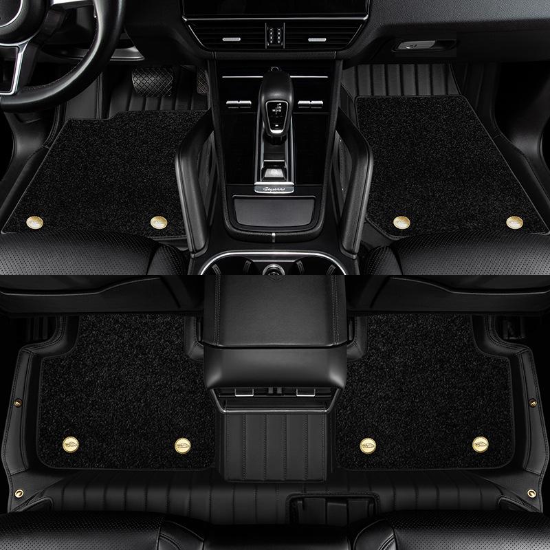 Farappy Full Coverage Car Floor Mats for Buick LaCrosse, Verano, Enclave, Regal, Envision