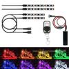 Светодиодная RGB полоса освещения шасси для внедорожного мотоцикла Harley