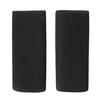 Pair Motorcycle Handlebar Grip Covers Anti-vibration Anti-slip Internal Diameter 31.7-36.8mm