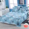 New Bed Sheet Skin-friendly Brushed Thickened Bed Sheet Four Seasons Multi-specification