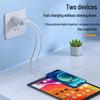 Оригинальное многопортовое USB-зарядное устройство 5 В 2 А для телефонов Huawei, Xiaomi, Apple и Android