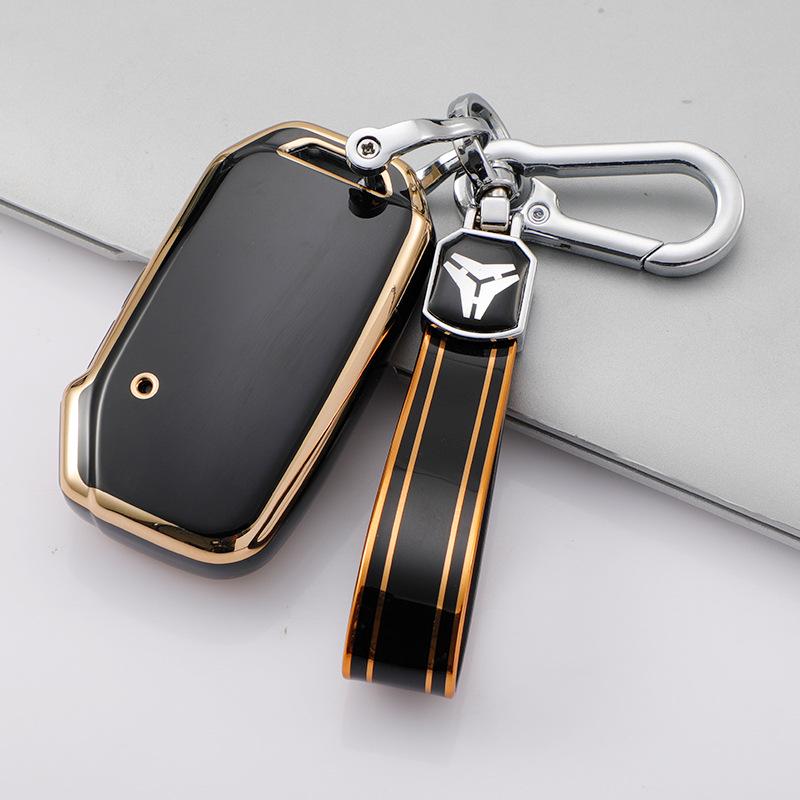Чехол для ключа автомобиля Kia Sportage K3 K4 KX5 K2 для женщин