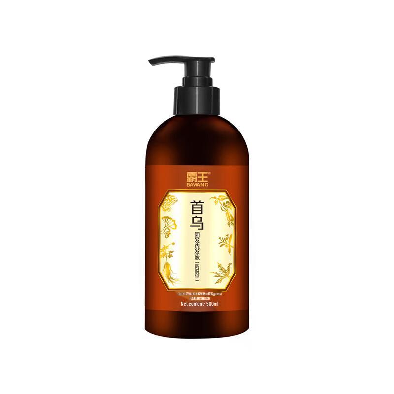 Bawang He Shou Wu Anti-Hair Loss Shampoo