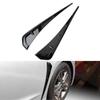 Hole Grille Sticker Car Leaf Plate Car Fender Car Side Air Flow Sticker Breather Cover Stickers
