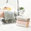 Soft Microfiber Absorbent Non-stick Oil  Kitchen Cleaning Towels