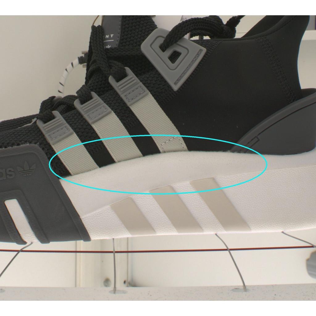Pre-owned adidas originals Eqt Bask Adv ID0548-P26103462159259