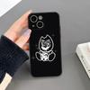 Чехол для телефона Drain Gang Для iPhone 16 Plus 15 14 Pro Max 13 Mini 11 12 Xr X Xs 6 7 8 SE Plus Задняя крышка
