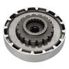 17 Teeth Manual Clutch Assembly Replacement for LIFAN 110cc 125cc Manual Engine Pit Dirt Bike