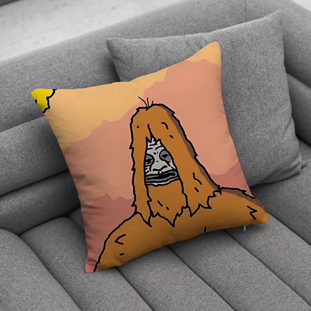 The Big Lez Show Choomah Pillow Case Pillowcase Home Sofa Cushions Car Cushions Pillowcover Office Pillowshell Pillow