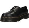 Женские полуботинки Dr. Martens 1461 quad black