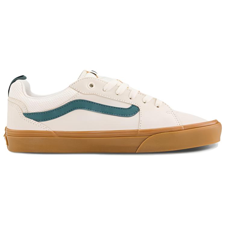 Vans Filmore Удобные Универсальные Низкие Кеды для Скейтбординга Мужские кроссовки Бежевый VN000CT4FUC