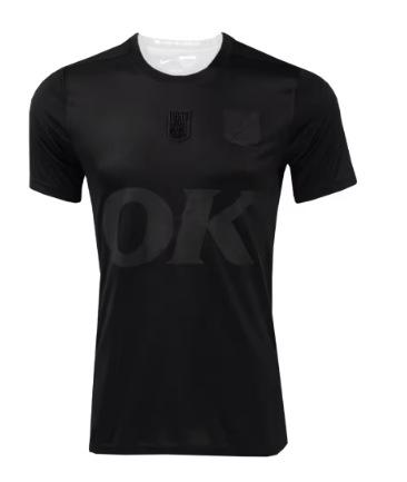 Family Style T-Shirts, Football Shirts, Men's and Women's NAC Breda Short Sleeves, Prints, Crew Neck T-Shirts