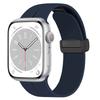 Совместимый ремешок для Apple Watch из жидкого силикона с магнитной застежкой S1/S1 Ultra Apple Watch Силиконовый