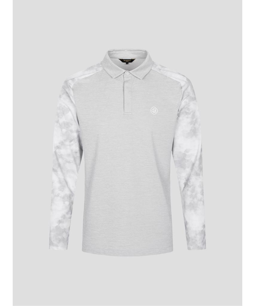 BEANPOLE GOLF [B_Under] Men'S Cloudy Pattern Aio - Light Gray