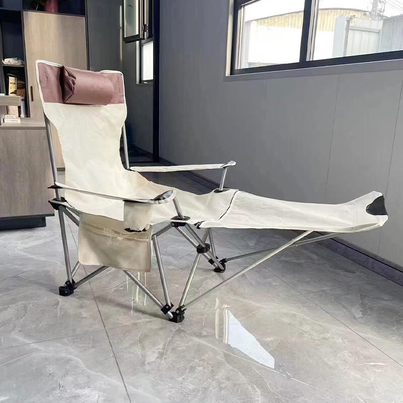 ZISIZ Outdoor Foldable Lounge Chair
