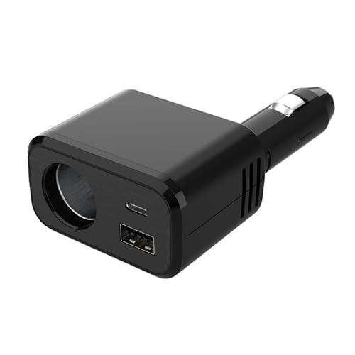 Kashimura Прямая розетка, PD65W/Реверсивный USB Автоопределение, Номер модели: KX-241