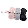 Eyewear Bag Reading Glasses Case PU Leather Glasses Clip Spectacle Case Glasses Box Sunglasses Case