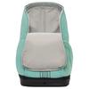 Nike Varsity 32L Front Logo Print Polyester Backpack Unisex Backpack Green HM9965-017