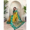 Latest New Wedding Wear Saree