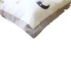 100% Cotton Kids Pillowcase Set 30x50cm Soft Breathable Toddler Pillow Cover Nursery School Bedding
