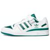 Forum Low White Collegiate Green Sneakers GY8556