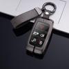 Модный металлический чехол для дистанционного ключа автомобиля, брелок для Land Rover Range Rover Evoque Discovery Sport Velar для Jaguar XE E-PACE XF