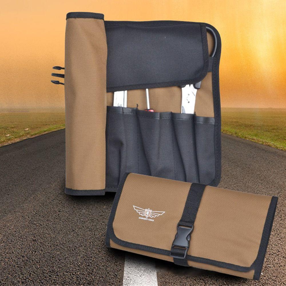 Multifunctional Pocket Durable Repair Bag Tool Bag Tool Storage Bag Toolkit Pouch