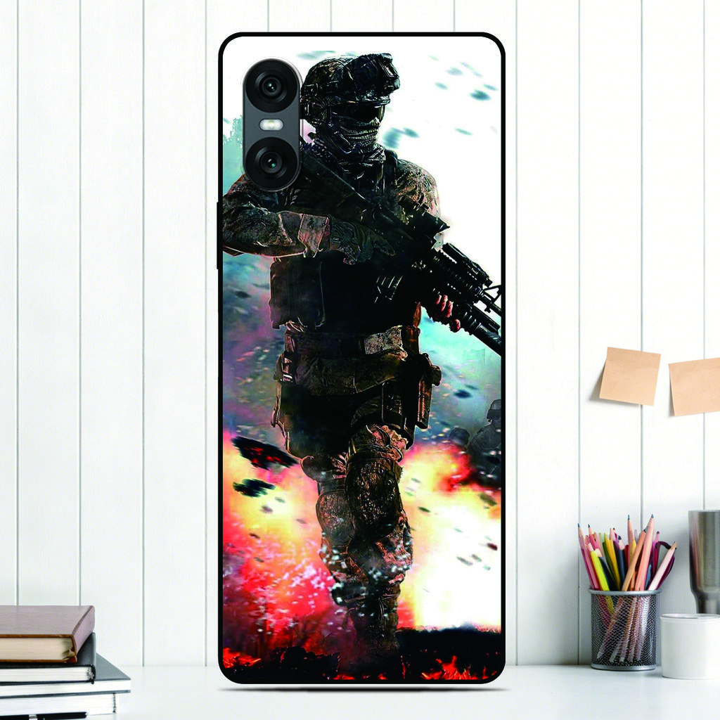 Special Forces Phone Case For Samsung Galaxy A57 A37 A27 5G A07 A16 A17 A36 A56 A53 A54 A35 A26 Custom Photo Image Back Cover