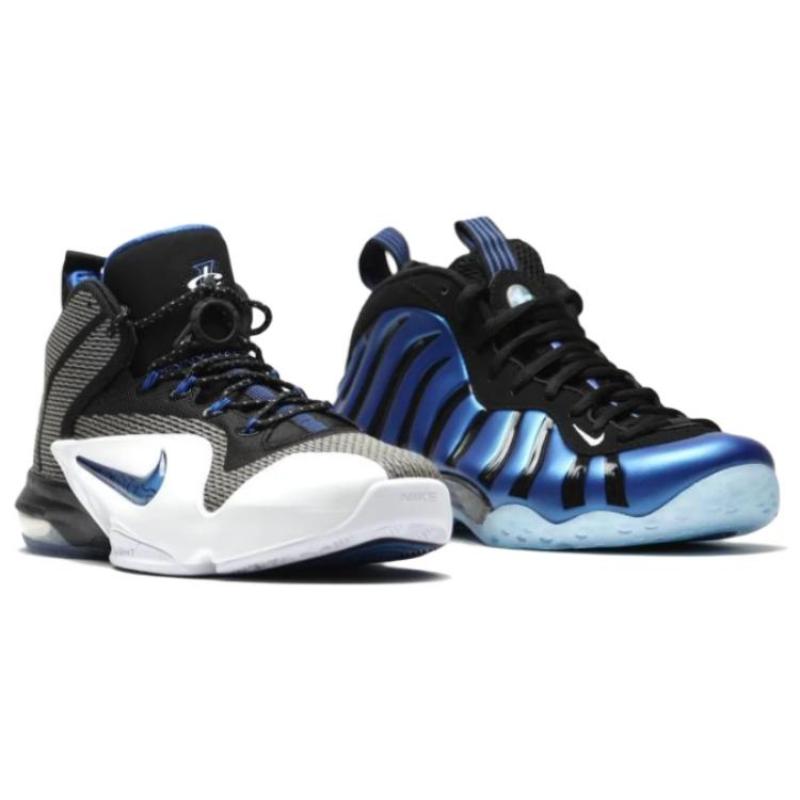 Nike Кроссовки Air Foamposite One & Nike Penny 6 Sharpie Pack Повседневная обувь 800180-001