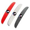 4Pcs Car Door Anti-Collision Strip Rearview Mirror Protection Sticker For BMW M E34 E36 E60 E90 E46 E39 E70 F10 F20 F30 X5 X6 X1 M3 M5 M6 E71 F01 F02