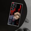 Чехол для телефона Hawks MHA My Hero A-Academy для Samsung Galaxy S26 S25 Edge S24 S23 Ultra S22 Plus S21 FE S20 + Арт Индивидуальный