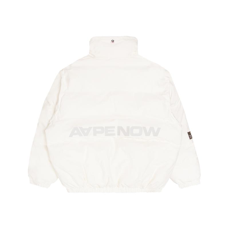 Aape Logo-patch Padded Jacket AAPJKM7530XXJ