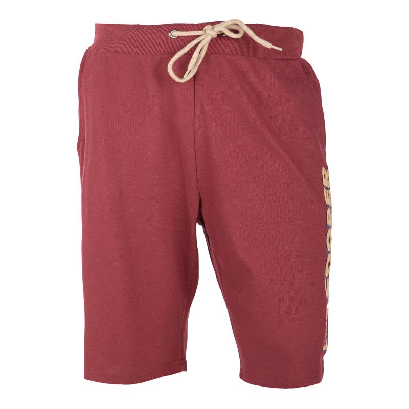 Шорты-бермуды с вышитым логотипом и кулиской Мужской LEE COOPER