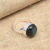Labradorite Gemstone Handmade 925 Sterling Silver Ring Jewelry For Thanksgiving