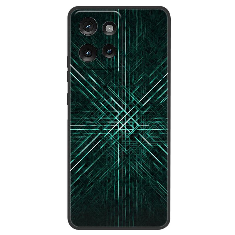 Для чехла Motorola Edge 60 Neo Модный Ударопрочный Силиконовый Мягкий ТПУ Чехол для Телефона Для Moto Edge50 Neo Edge60Neo Чехол Edge50Neo Capa