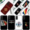 Чехол с флагом Сейшельских островов для Xiaomi Redmi Note 13 Pro 14 12 9 10 11 Pro 10S 11S 12S Redmi 14C 13C 10C 12C