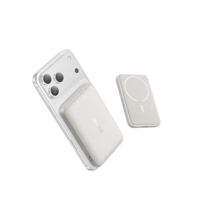 Baseus 10000mAh 22.5W Magnetic Wireless Power Bank