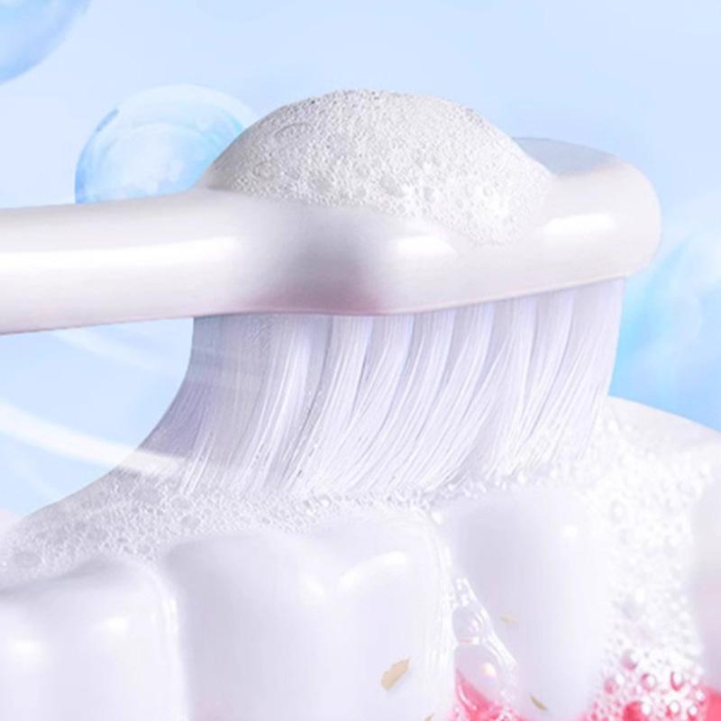 Lion White Baking Soda Toothpaste for Adults with White Grapefruit Flavor - Fresh Breath, 120g