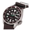 Seiko 5 Sports Automatic Men's Watch SRPD85K1 Stainless Steel 100m Water Resistant Black Dial