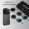 Набор для зеркальной фотографии iPhone 17 Pro Max с поляризационным фильтром