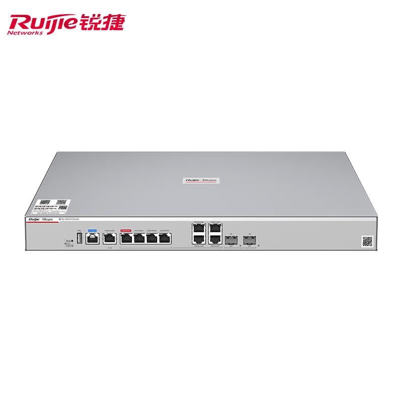 Ruijie Reyee RG-NBR-N7204-EA Корпоративный SD-WAN шлюз-маршрутизатор (Китайская версия)