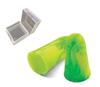 MOLDEX Cordless Case Disposable Individually Noise Airplane Earplugs, 50-Pair Pack, 6620, Goin' Green, Eco-Pack Set. Earplugs, Wrapped, Soundproofing,