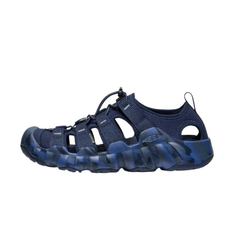 Keen HYPERPORT Треккинговые ботинки для реки Мужские Синие 1030677