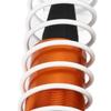 RC Shock Absorbers Replacement Parts RC Car Dampers for ZD Racing MX 07 1/7 Truck 2pcs