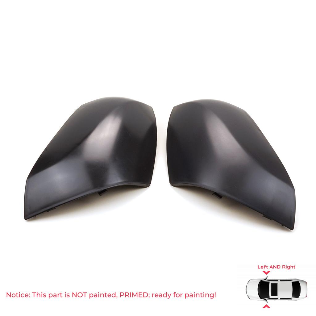 BSP1106 Крышка черепа зеркала бокового вида левая правая 963730063L 963740063R для Renault Fluence Megane MK3 5-дверный